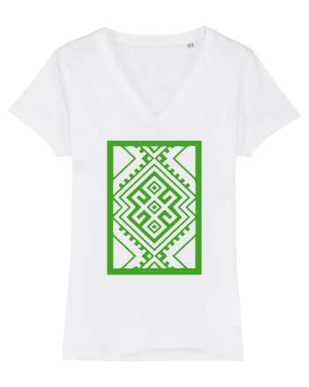 Cusatura din Ardeal White