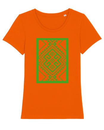 Cusatura din Ardeal Bright Orange