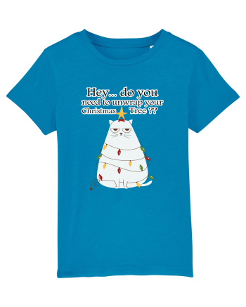 Do you need to unwrap your Christmas Tree? Azur