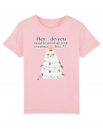 Do you need to unwrap your Christmas Tree? Tricou mânecă scurtă  Copii Mini Creator
