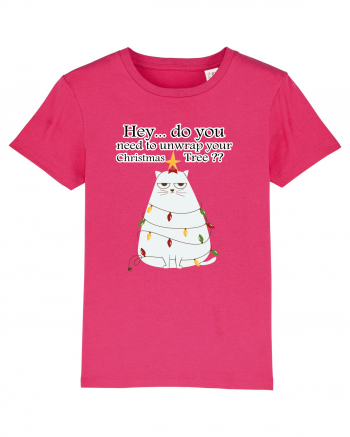 Do you need to unwrap your Christmas Tree? Raspberry