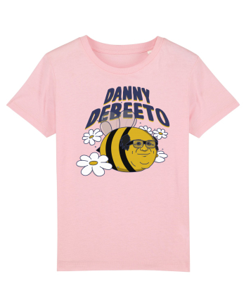 Danny Debeeto Cotton Pink