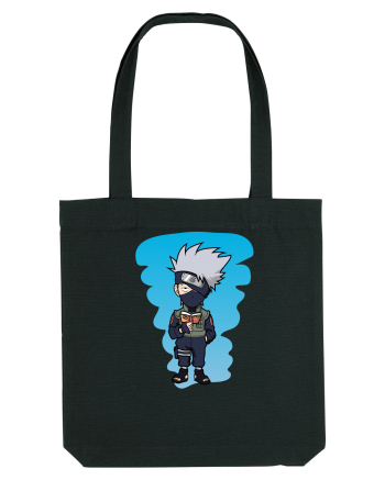 NARUTO - Kakashi Blue (chibi) Black