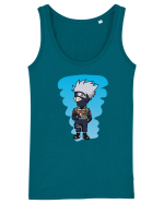 NARUTO - Kakashi Blue (chibi) Maiou Damă Dreamer