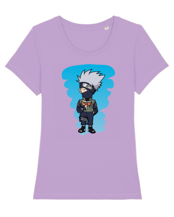 NARUTO - Kakashi Blue (chibi) Lavender Dawn