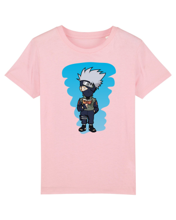 NARUTO - Kakashi Blue (chibi) Cotton Pink