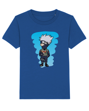 NARUTO - Kakashi Blue (chibi) Majorelle Blue