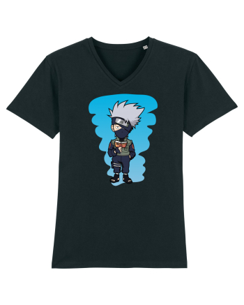 NARUTO - Kakashi Blue (chibi) Black
