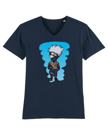 NARUTO - Kakashi Blue (chibi) French Navy