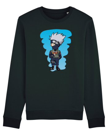 NARUTO - Kakashi Blue (chibi) Black