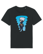 NARUTO - Kakashi Blue (chibi) Tricou mânecă scurtă Unisex Rocker