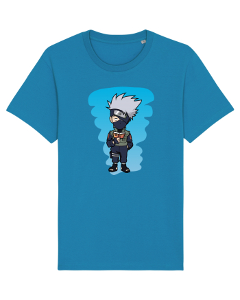 NARUTO - Kakashi Blue (chibi) Azur