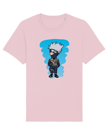 NARUTO - Kakashi Blue (chibi) Cotton Pink