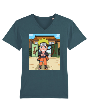 NARUTO - Naruto in Konoha (chibi) Stargazer