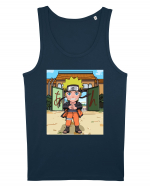 NARUTO - Naruto in Konoha (chibi) Maiou Bărbat Runs