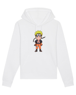 NARUTO - Naruto Uzumaki (chibi) Hanorac Unisex Drummer