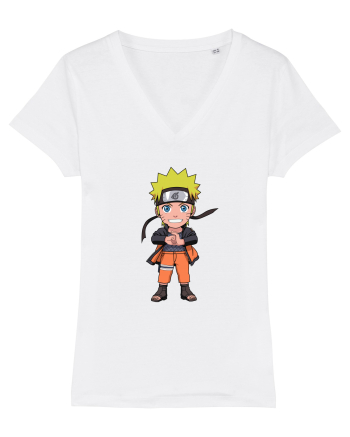 NARUTO - Naruto Uzumaki (chibi) White
