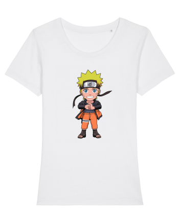 NARUTO - Naruto Uzumaki (chibi) White