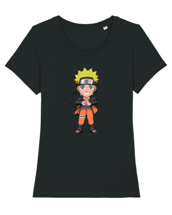 NARUTO - Naruto Uzumaki (chibi) Black