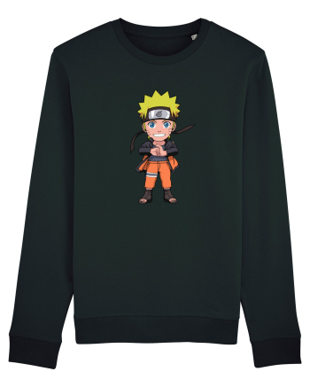 NARUTO - Naruto Uzumaki (chibi) Black