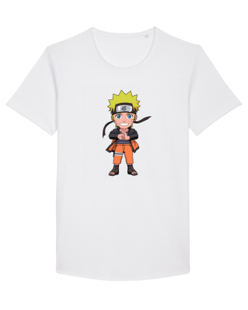 NARUTO - Naruto Uzumaki (chibi) White