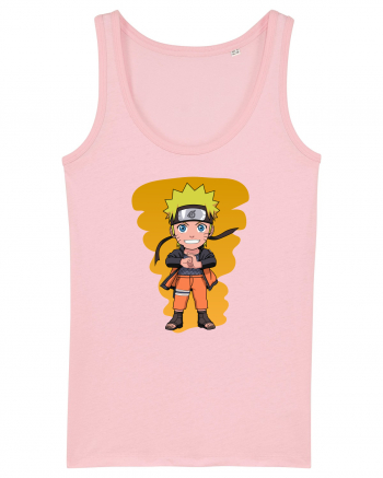 NARUTO - Naruto Orange (chibi) Cotton Pink