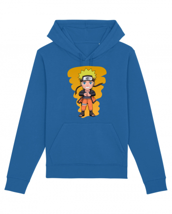 NARUTO - Naruto Orange (chibi) Royal Blue