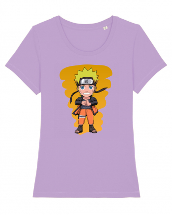 NARUTO - Naruto Orange (chibi) Lavender Dawn