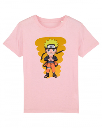 NARUTO - Naruto Orange (chibi) Cotton Pink