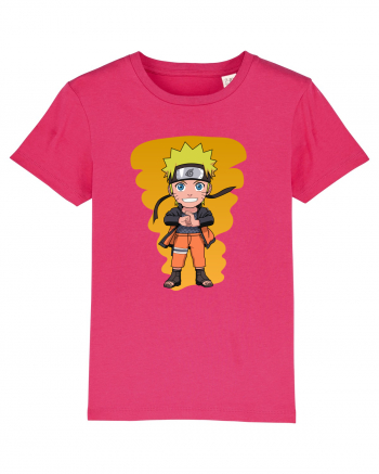 NARUTO - Naruto Orange (chibi) Raspberry