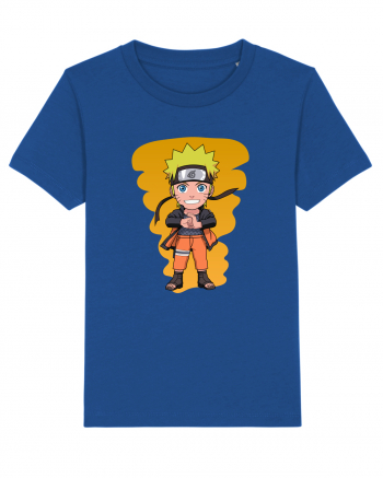 NARUTO - Naruto Orange (chibi) Majorelle Blue