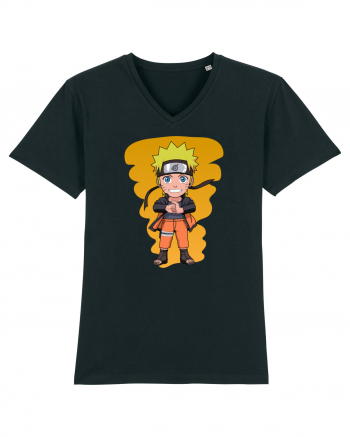 NARUTO - Naruto Orange (chibi) Black