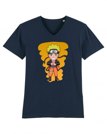 NARUTO - Naruto Orange (chibi) French Navy