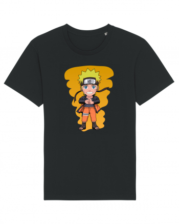 NARUTO - Naruto Orange (chibi) Black