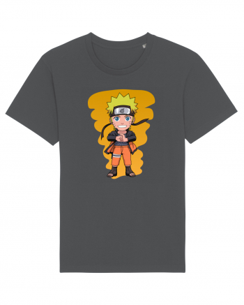 NARUTO - Naruto Orange (chibi) Anthracite