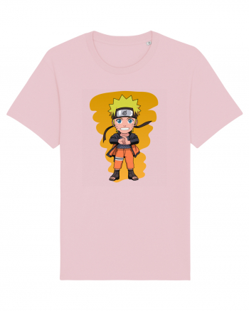 NARUTO - Naruto Orange (chibi) Cotton Pink