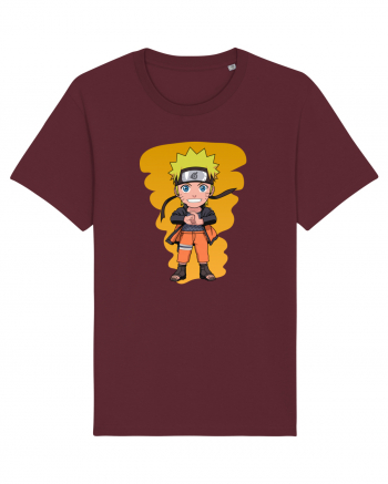 NARUTO - Naruto Orange (chibi) Burgundy