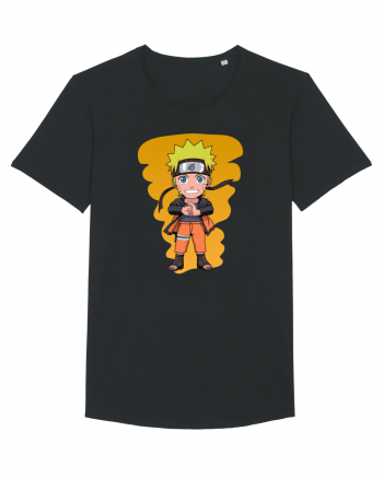 NARUTO - Naruto Orange (chibi) Black