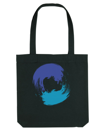 Color Wheel - blue-blue Black