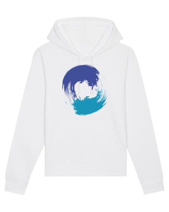 Color Wheel - blue-blue White