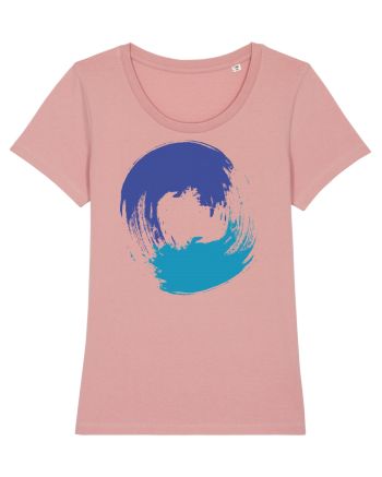 Color Wheel - blue-blue Canyon Pink