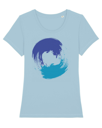 Color Wheel - blue-blue Sky Blue