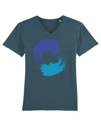 Color Wheel - blue-blue Stargazer