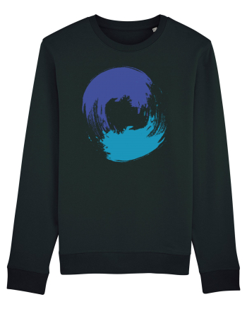 Color Wheel - blue-blue Black