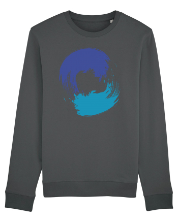 Color Wheel - blue-blue Anthracite