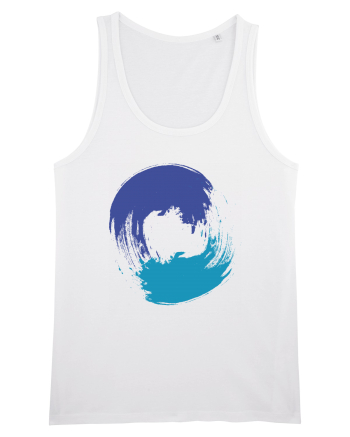 Color Wheel - blue-blue White