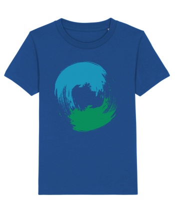Color Wheel - blue-green Majorelle Blue