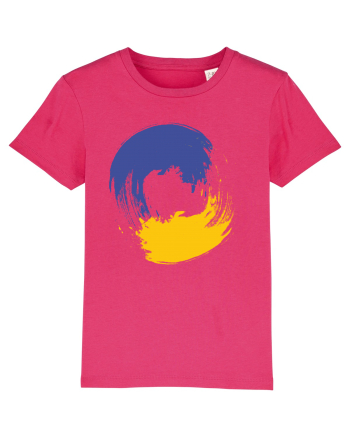 Color Wheel - blue&yellow Raspberry