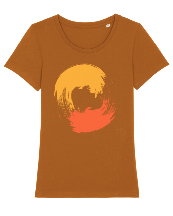 Color Wheel - orange&red Roasted Orange