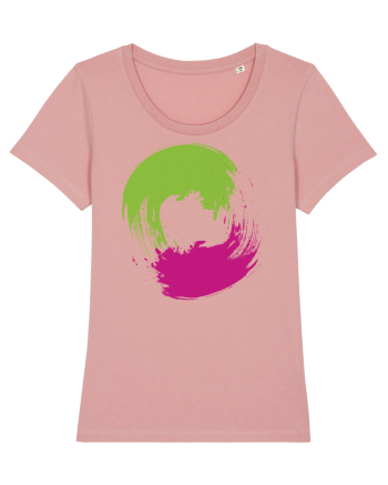 Color Wheel - green&purple Canyon Pink